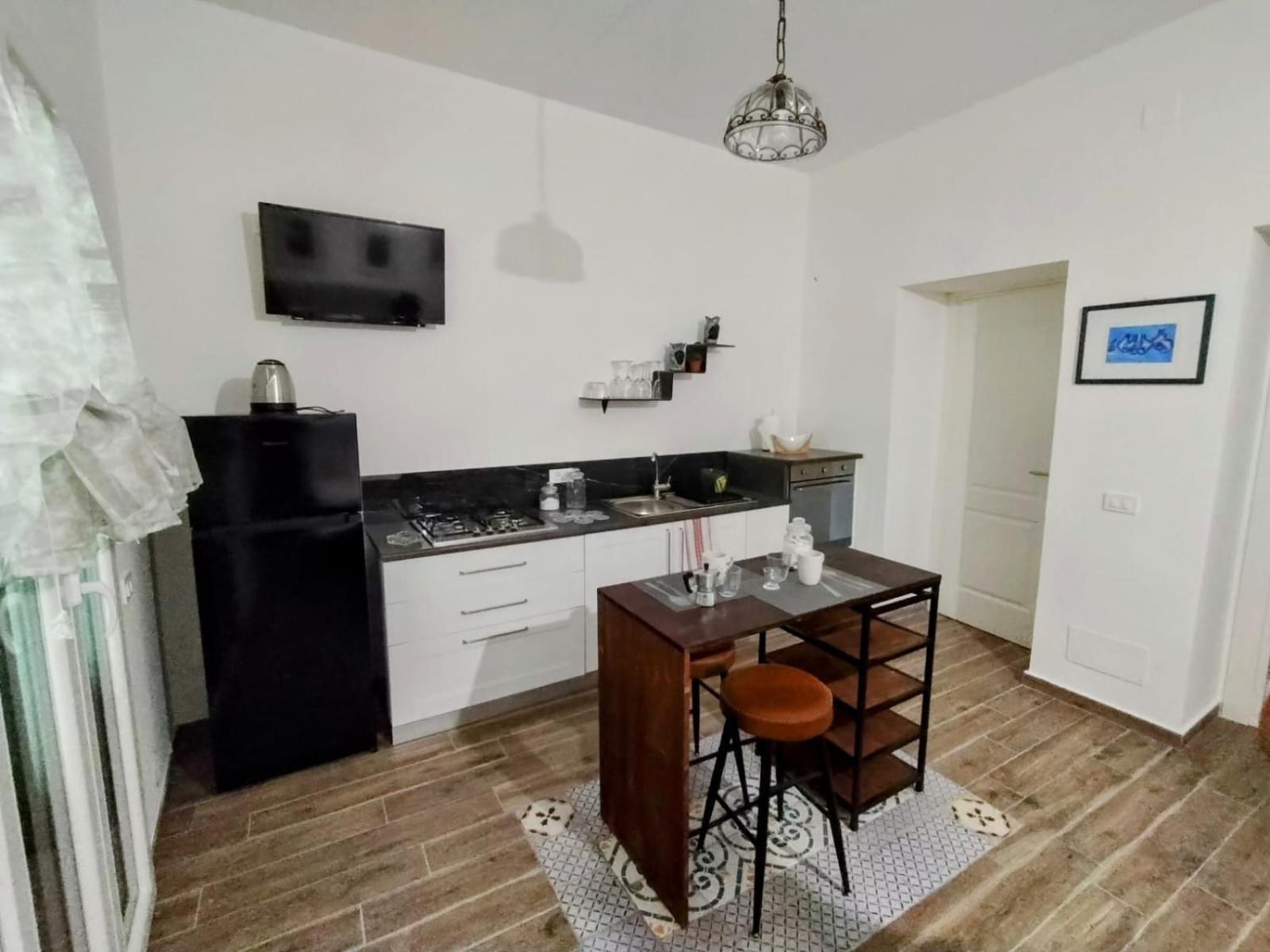 Domus Vetriera Apartment Palermo Exterior photo